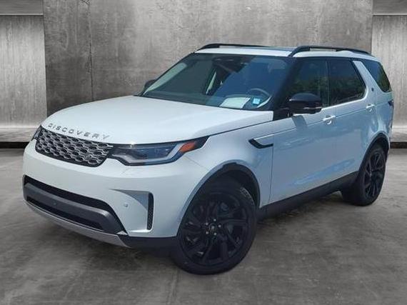 LAND ROVER DISCOVERY 2024 SALRJ2EX4R2498025 image